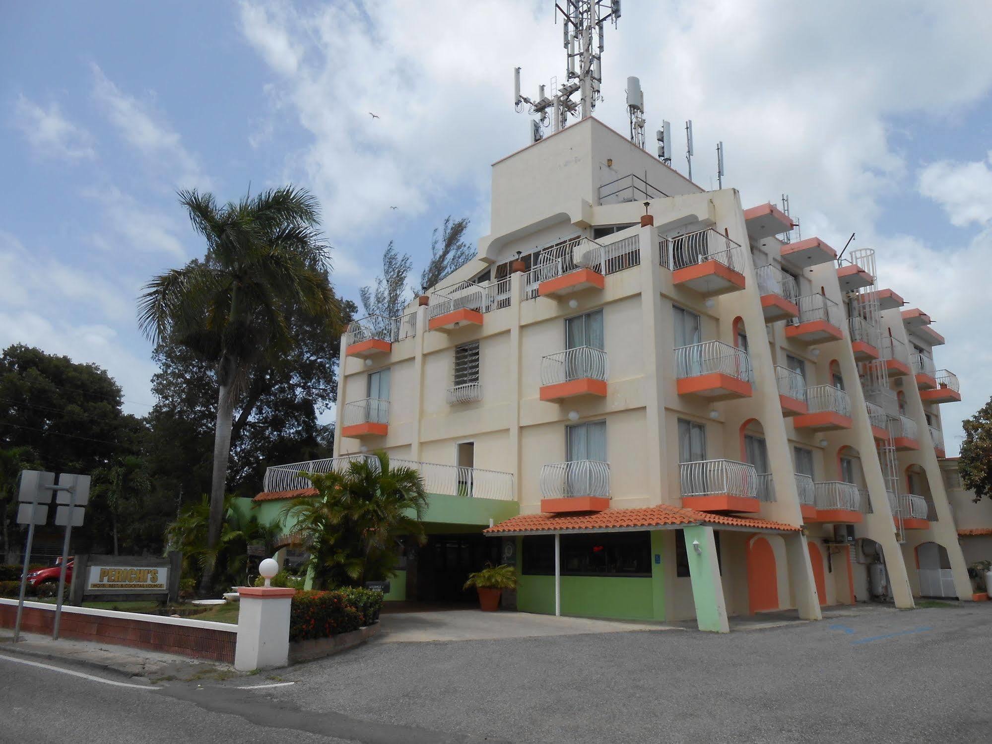 Hotel Perichi'S Cabo Rojo Exterior photo