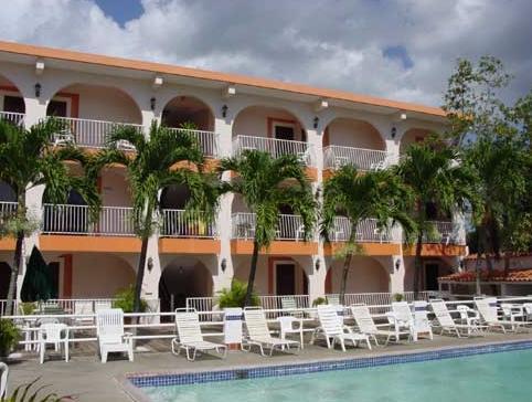 Hotel Perichi'S Cabo Rojo Exterior photo